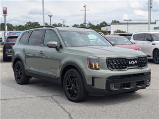 2024 Kia Telluride sx-prestige x-line