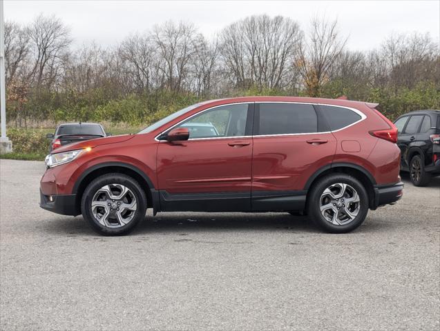 2017 honda cr-v ex-l