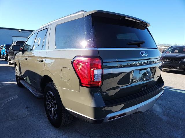 2024 ford expedition xlt