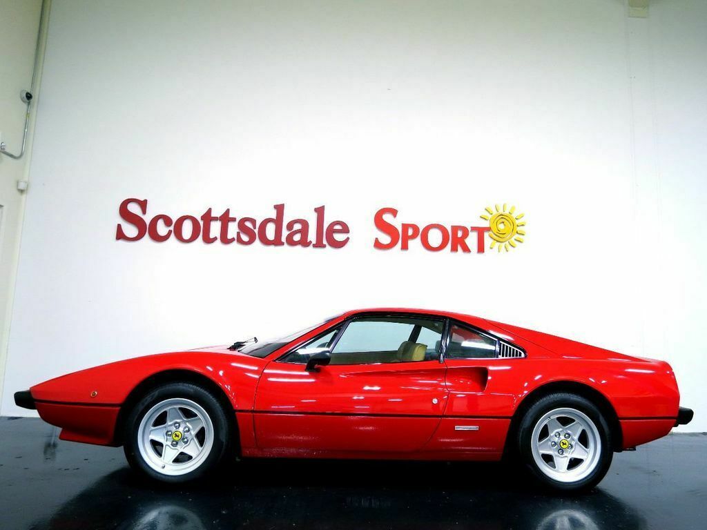 1977 ferrari 308 gtb * 32k miles * 2yr ground up concour restoration aug 2019