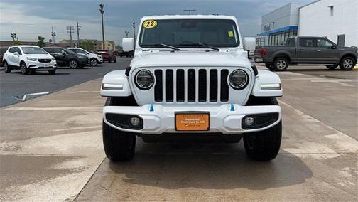 2022 jeep wrangler unlimited 4xe in dulles, virginia