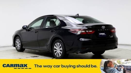 2022 Toyota Camry