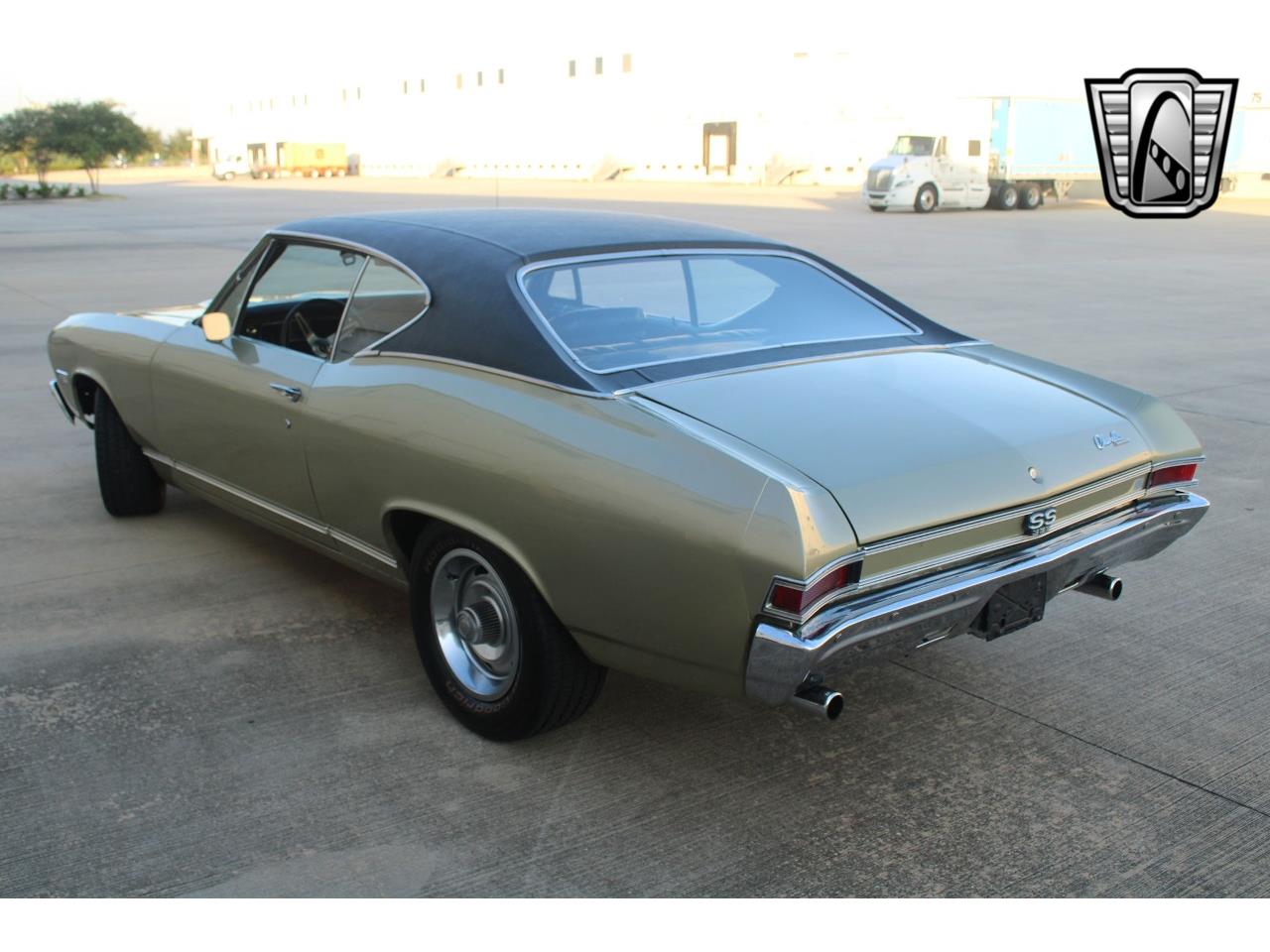 1968 chevrolet chevelle