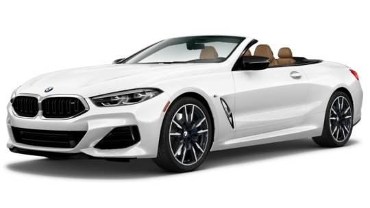 2024 BMW 8 series