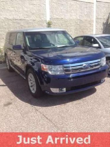 2011 ford flex sel in colorado springs, co