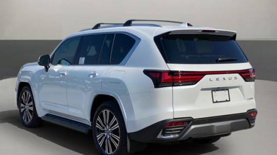 2024 Lexus LX