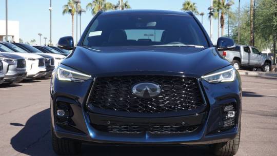 2025 Infiniti QX50