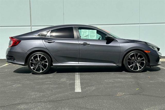 2020 honda civic