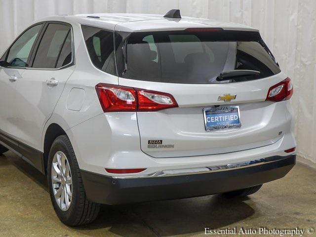 2019 chevrolet equinox 1lt