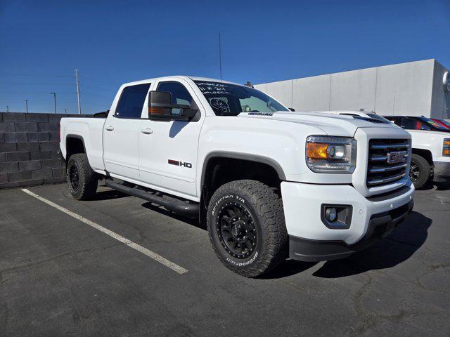 2018 gmc sierra 2500 slt