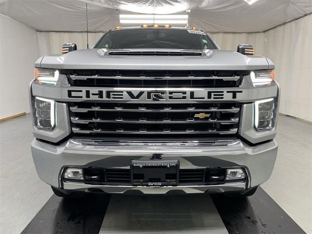 2022 chevrolet silverado 2500 ltz