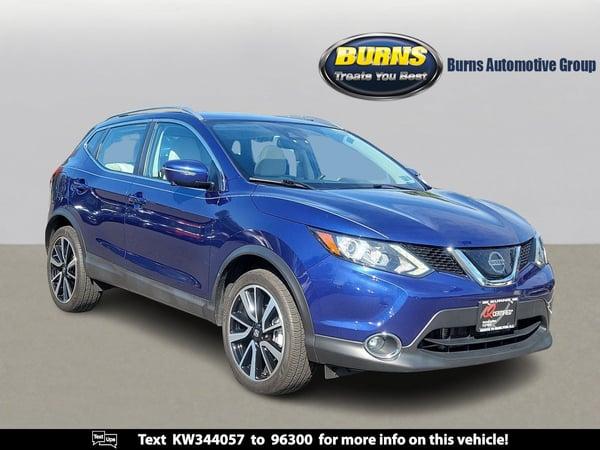 2019 nissan rogue sport in co bluffs, iowa