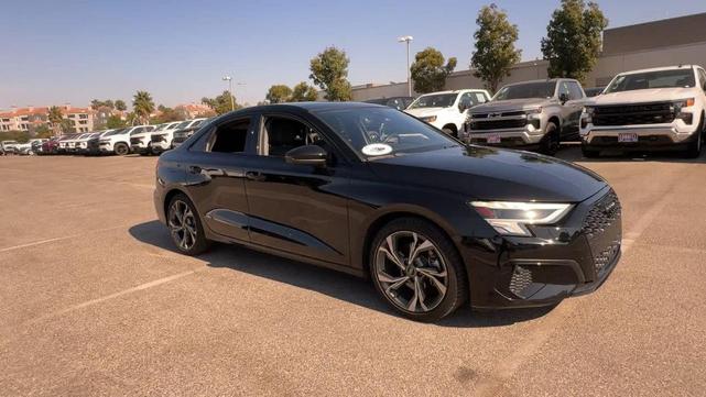 2022 audi a3 premium plus