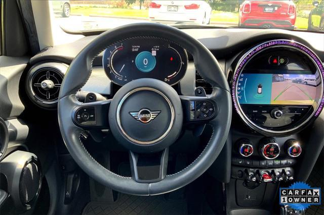 2023 mini hardtop cooper s