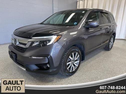 2019 honda pilot ex-l in campville, new york