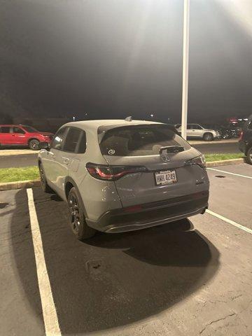 2024 honda hr-v sport