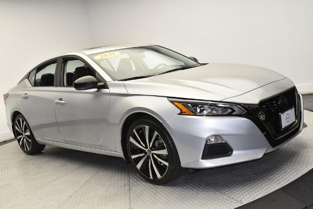 2021 nissan altima 2.5 sr