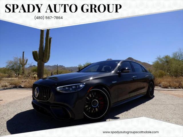 2024 mercedes-benz amg s 63 e 4matic