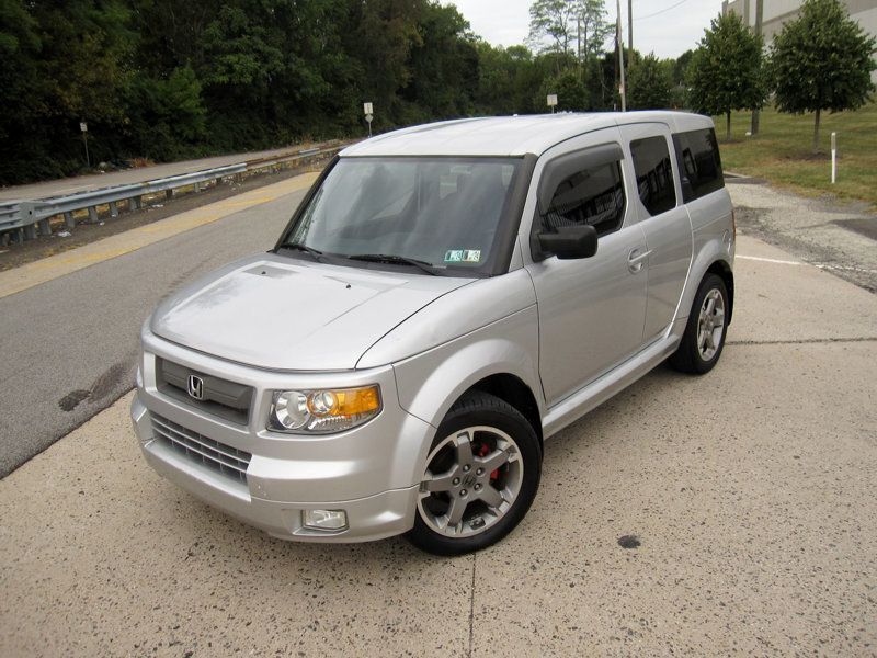 2007 honda element 2wd 4dr automatic sc