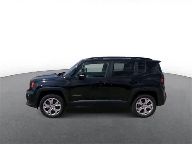 2023 jeep renegade limited