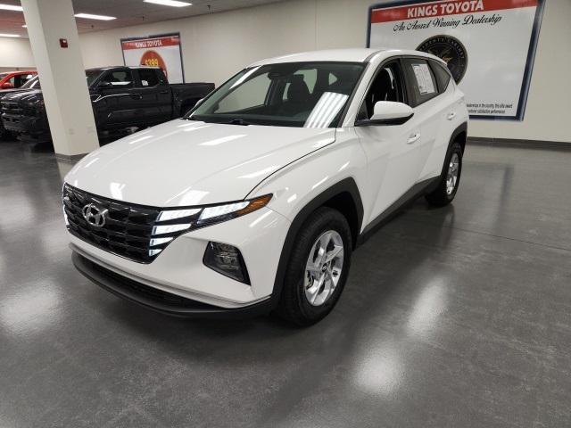 2024 hyundai tucson se