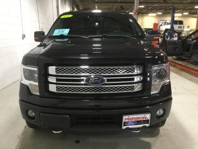 used 2013 ford f150 supercrew limited aberdeen, sd 57401 for sale in aberdeen, south dakota