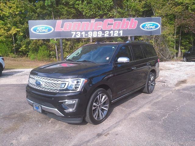 2021 ford expedition platinum