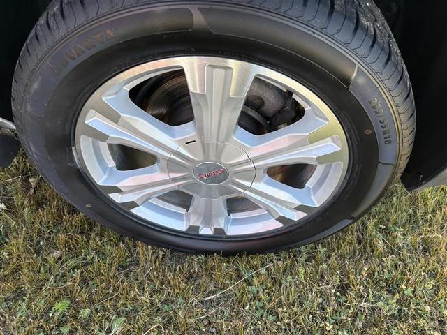 2017 gmc terrain slt