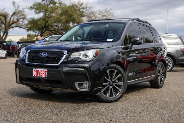 2017 subaru forester 2.0xt touring