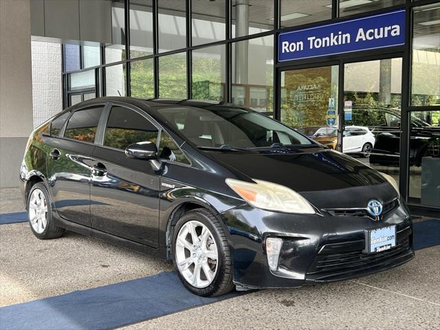 2013 toyota prius two