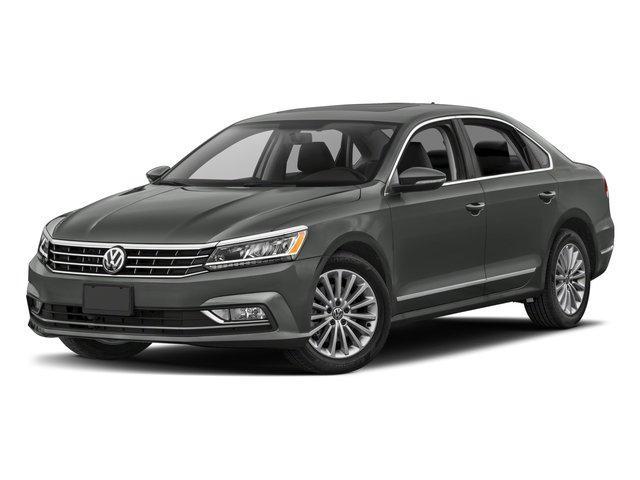 2018 volkswagen passat 3.6l v6 gt