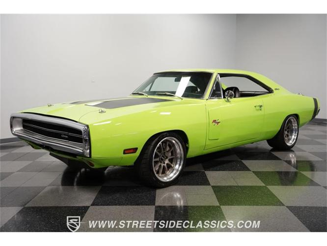 1970 dodge charger in concord, north carolina