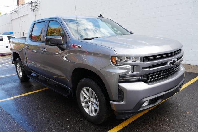 2021 chevrolet silverado 1500 rst