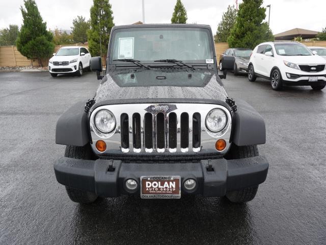 2007 jeep wrangler x 4x4 x 2dr suv for sale in reno, nevada