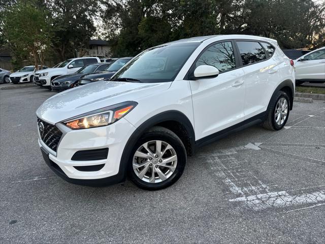 2020 hyundai tucson se