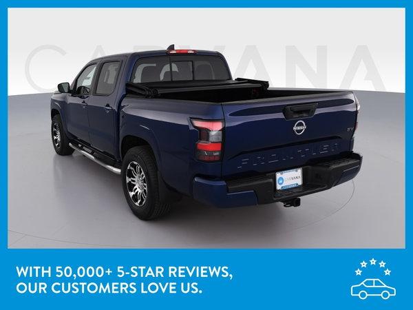 2022 nissan frontier crew cab in columbus, ohio