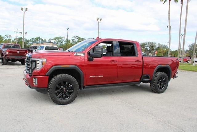 2023 gmc sierra 2500 at4