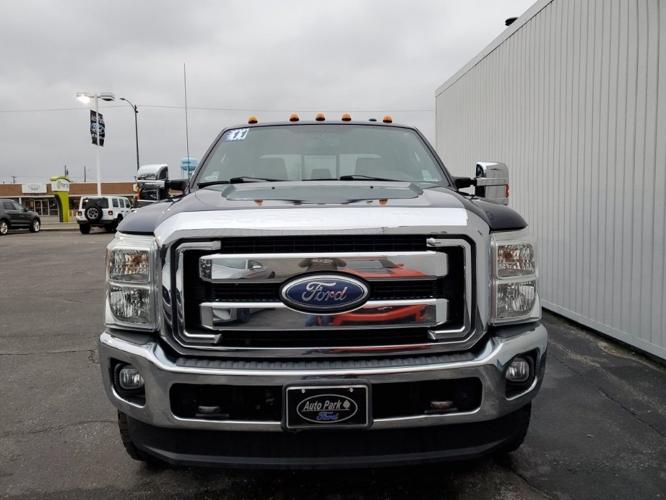 used 2011 ford f250 lariat bremen, in 46506 for sale in bremen, indiana
