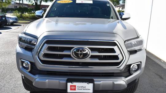 2021 Toyota Tacoma