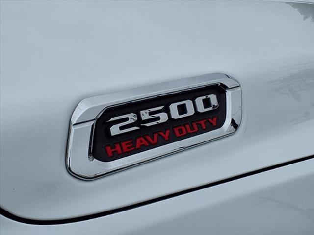 2022 ram 2500 big horn crew cab 4x4 6'4' box