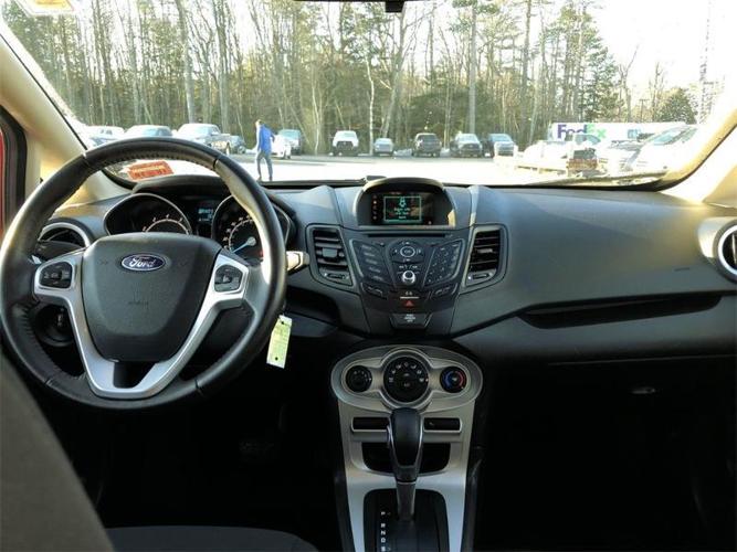 2016 ford fiesta se se 4dr hatchback for sale in saco, maine