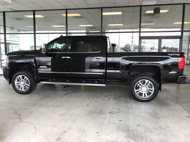 used 2016 chevrolet silverado 2500 4x4 crew cab high country bryant, ar 72022 for sale in benton, arkansas