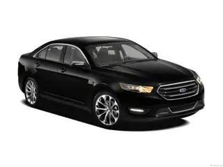 2013 ford taurus sel
