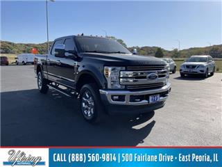 2019 Ford F-250 lariat