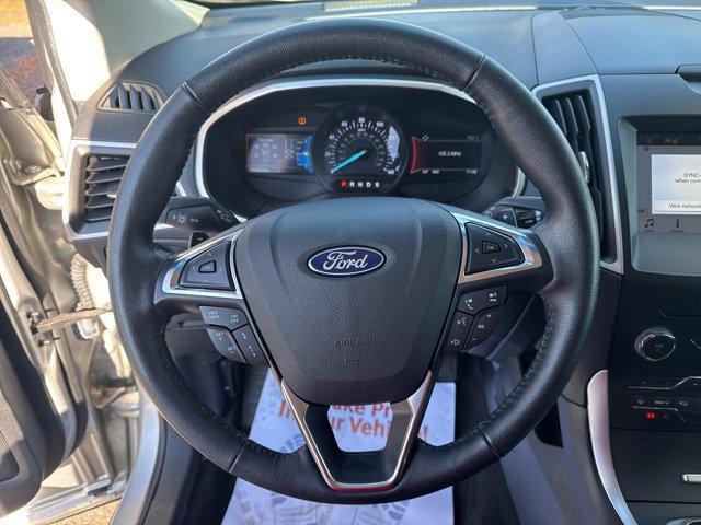 2018 ford edge sel