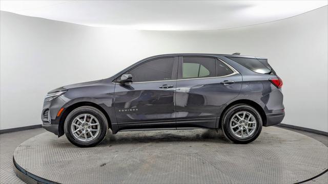 2023 chevrolet equinox 1lt