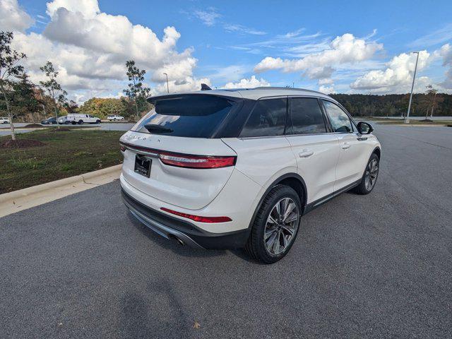 2020 lincoln corsair reserve