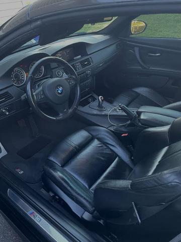 2012 bmw m3 base