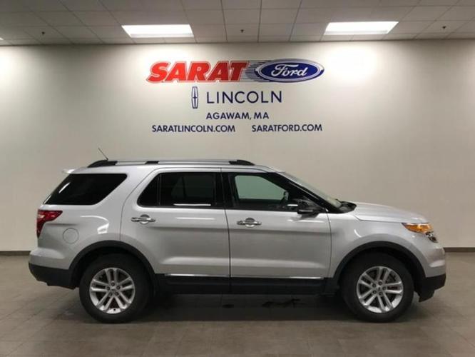 2014 ford explorer xlt awd xlt 4dr suv for sale in agawam, massachusetts