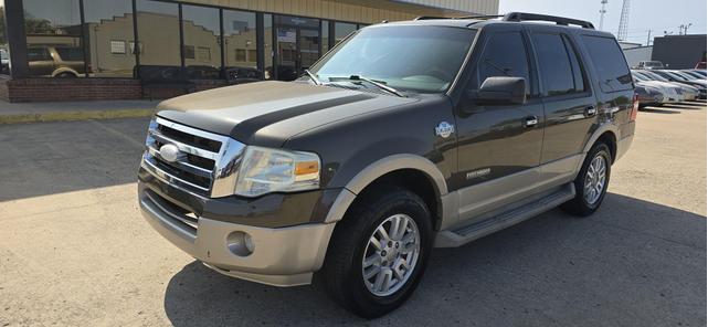 2008 ford expedition king ranch